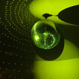 Lights and Audio Visual