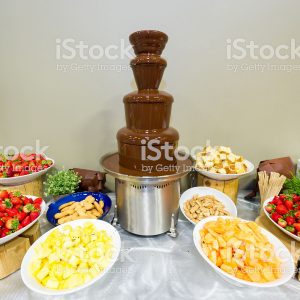 Chocolate Fountains